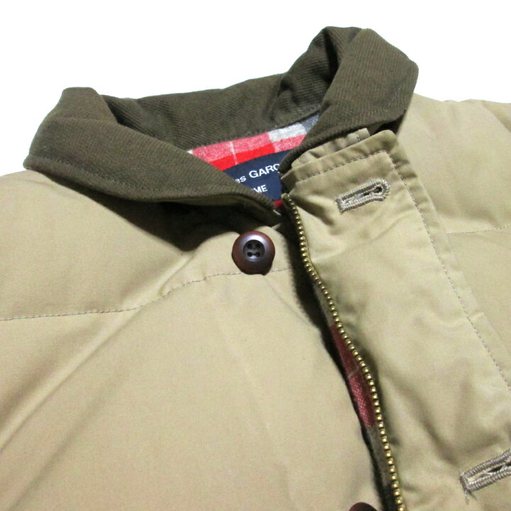 楽天市場】COMME des GARCONS HOMME×BRITISH MILLERAIN 
