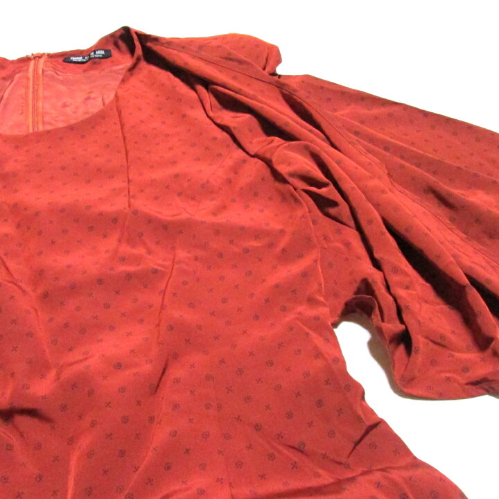 楽天市場】美品 Vintage COMME CA DU MODE ヴィンテージ 