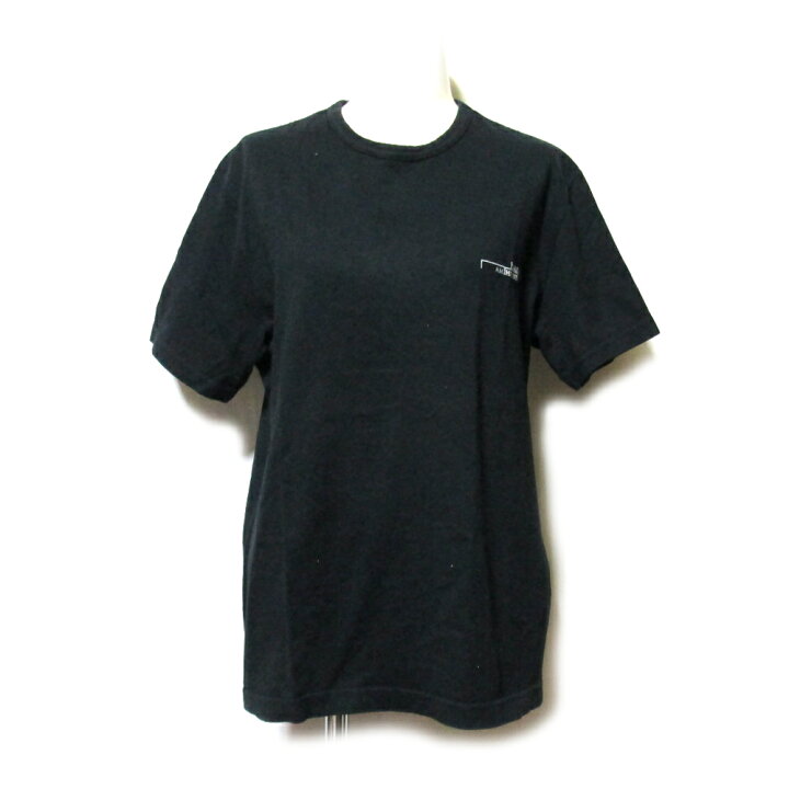 楽天市場】MASAKI MATSUSHIMA マサキ マツシマ 反転ロゴTシャツ (黒 