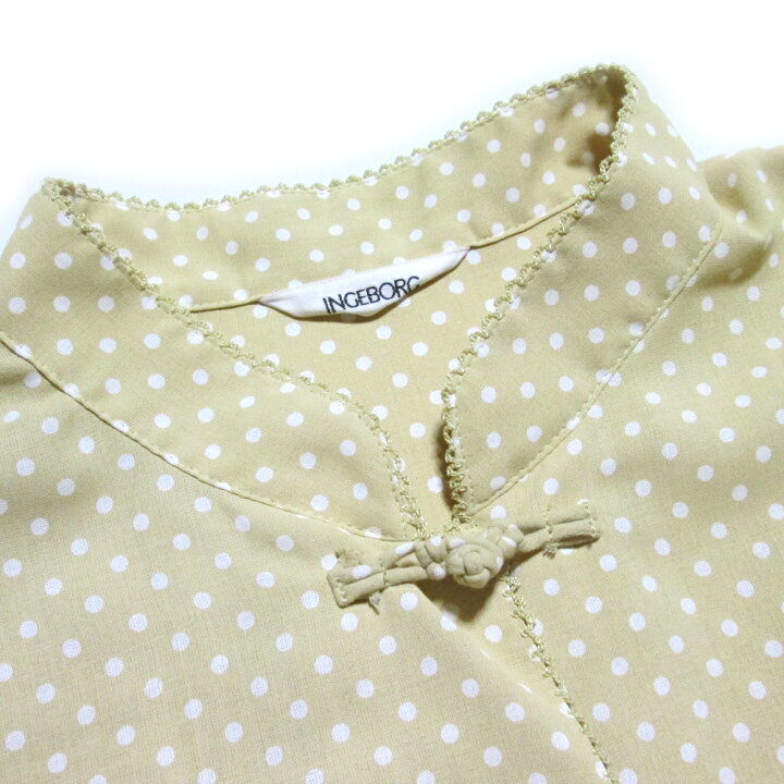 楽天市場】美品 Vintage INGEBORG PINK HOUSE ヴィンテージ 