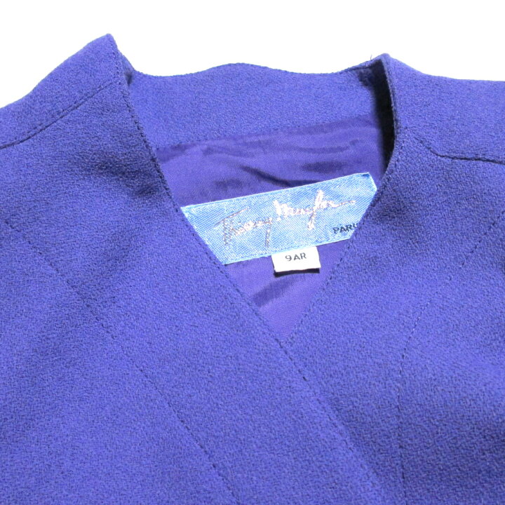 楽天市場】Vintage Thierry Mugler ヴィンテージ ティエリーミュグレー  