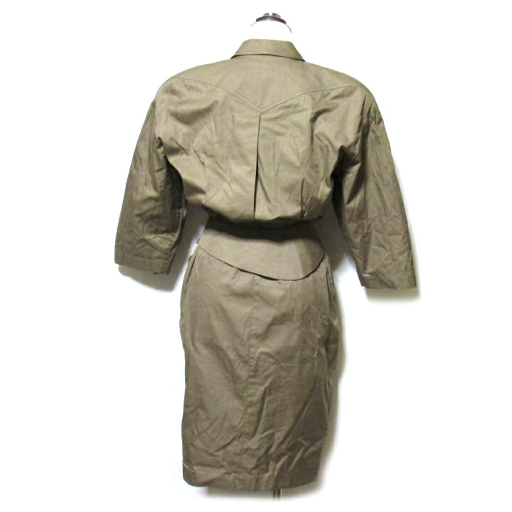 楽天市場】Vintage Thierry Mugler ヴィンテージ ティエリーミュグレー  