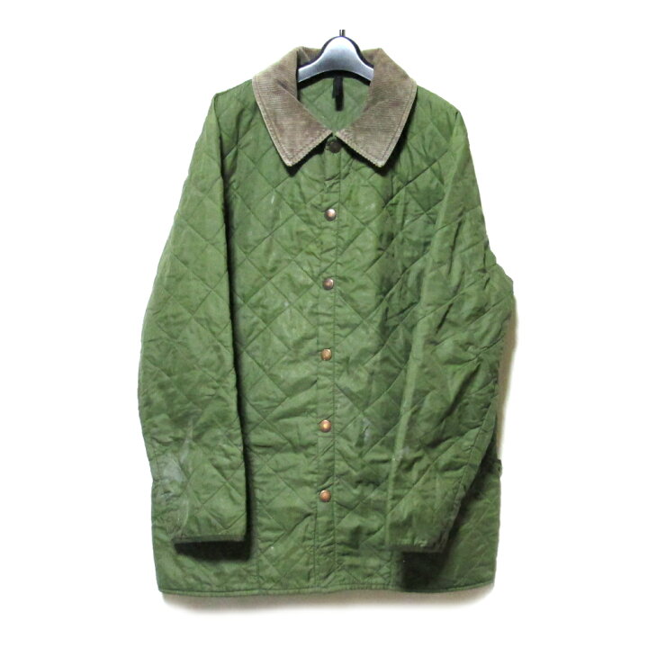 楽天市場】vintage BARBOUR ヴィンテージ バブアー イギリス製 
