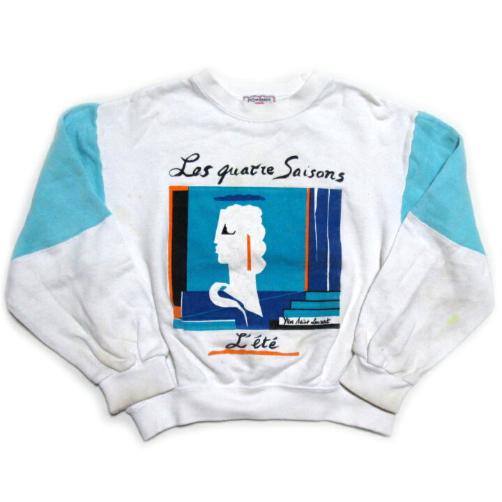 楽天市場】Vintage Yves Saint Laurent ヴィンテージ イヴサンローラン 