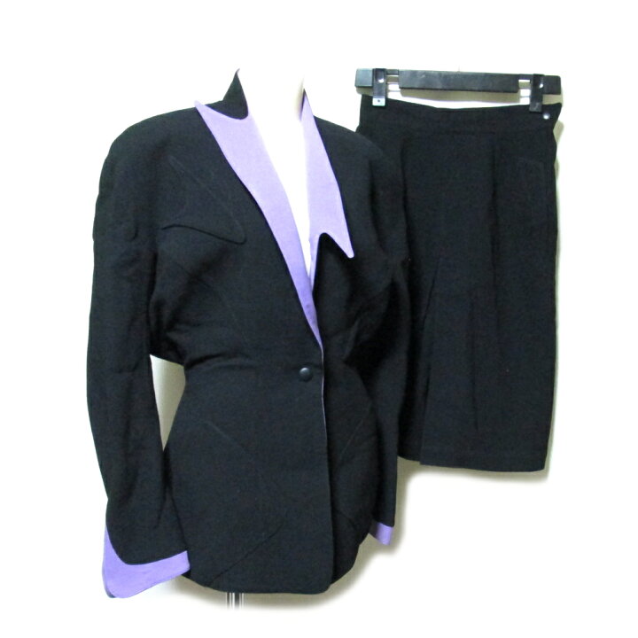 楽天市場】Vintage Thierry Mugler ヴィンテージ ティエリーミュグレー  