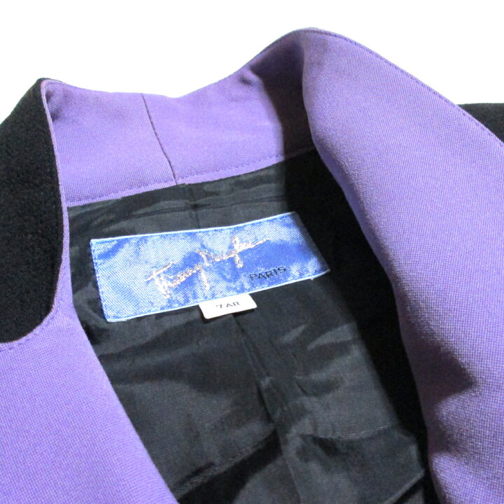 楽天市場】Vintage Thierry Mugler ヴィンテージ ティエリーミュグレー 