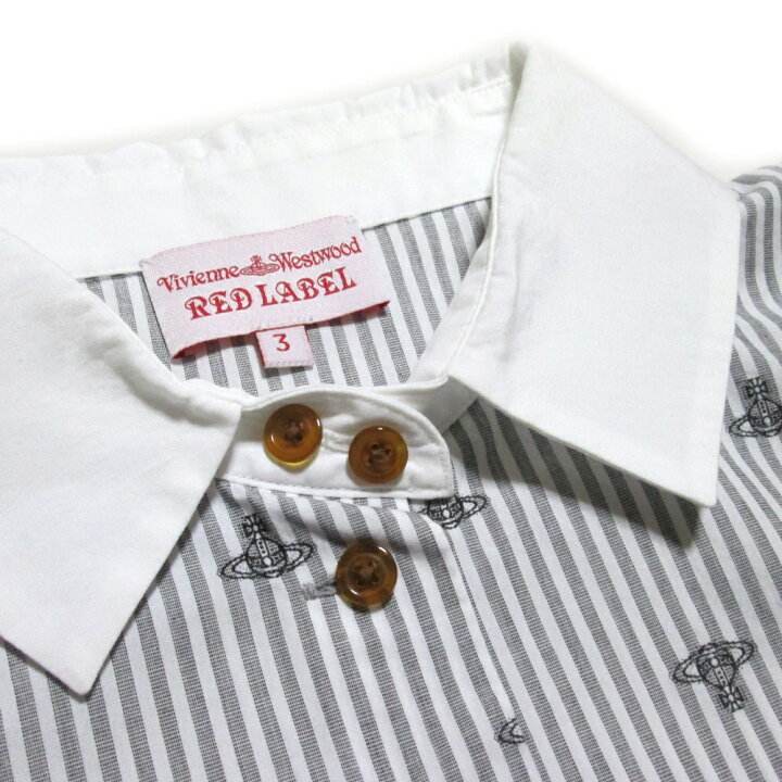 楽天市場】美品 VivienneWestwood ヴィヴィアンウエストウッド 「3 