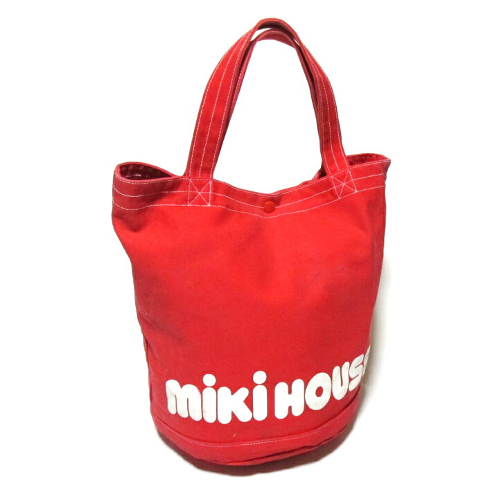 楽天市場】Vintage MIKIHOUSE ヴィンテージ ミキハウス キャンバス 