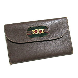 グッチ(GUCCI) オールドグッチ(OLD GUCCI) 中古 メンズ長財布 | 通販  