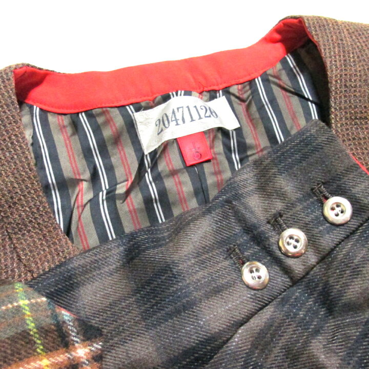 楽天市場】美品 Vintage 20471120 トゥーオーフォーセブンワンワン 