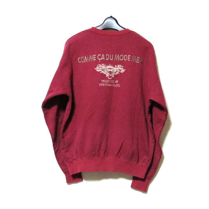 楽天市場】Vintage COMME CA DU MODE ヴィンテージ コムサデモード 