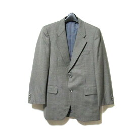 美品 Vintage Pierre Cardin ヴィンテージ ピエール カルダン 「90-76-165」 クラシックウールジャケット (ブレザー ビンテージ) 133660 【中古】