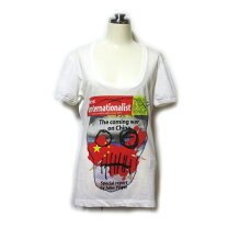 楽天市場】スカル（ブランドヴィヴィアン・ウエストウッド）（Tシャツ 