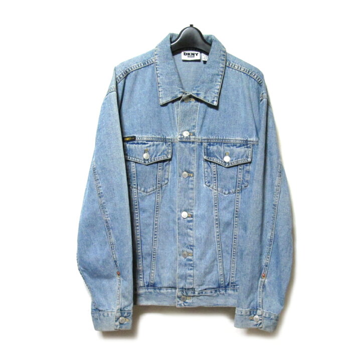 楽天市場】Vintage DKNY ヴィンテージ ディーケーエヌワイ 「L 