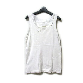 Vintage COSMIC WONDER ヴィンテージ コズミックワンダー 「1」 グランジノースリーブTシャツ (白 半袖 カットソー) 133867 【中古】
