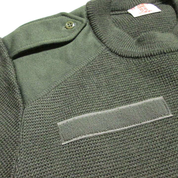 楽天市場】美品 デッドストック Vintage SAINT JAMES France military 