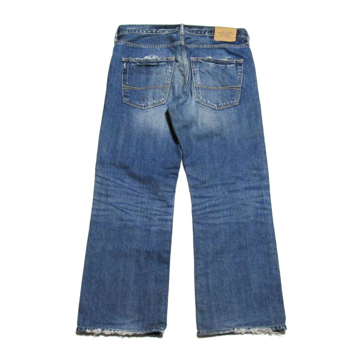 楽天市場】Abercrombie & Fitch A&F アバクロンビー&フィッチ 「W32 
