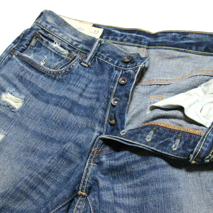 楽天市場】Abercrombie & Fitch A&F アバクロンビー&フィッチ 「W32 