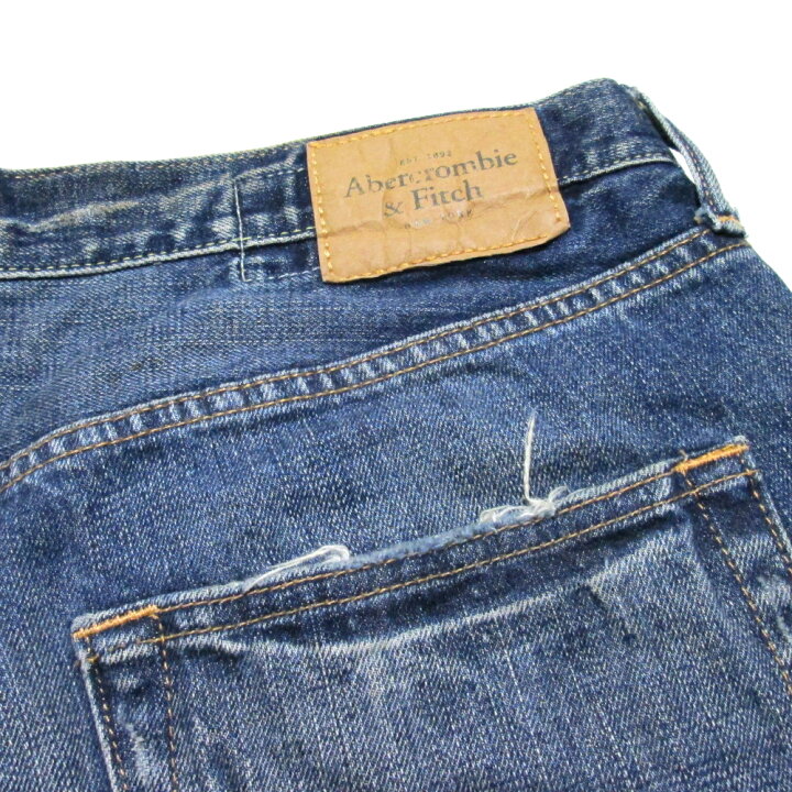 楽天市場】Abercrombie & Fitch A&F アバクロンビー&フィッチ 「W32 