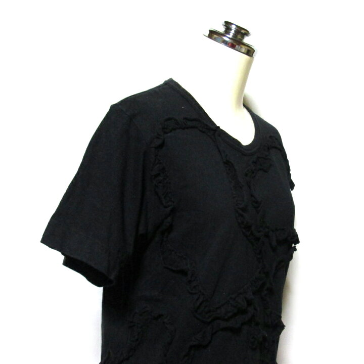 楽天市場】COMME des GARCONS コムデギャルソン 「S」 2010 フリル 