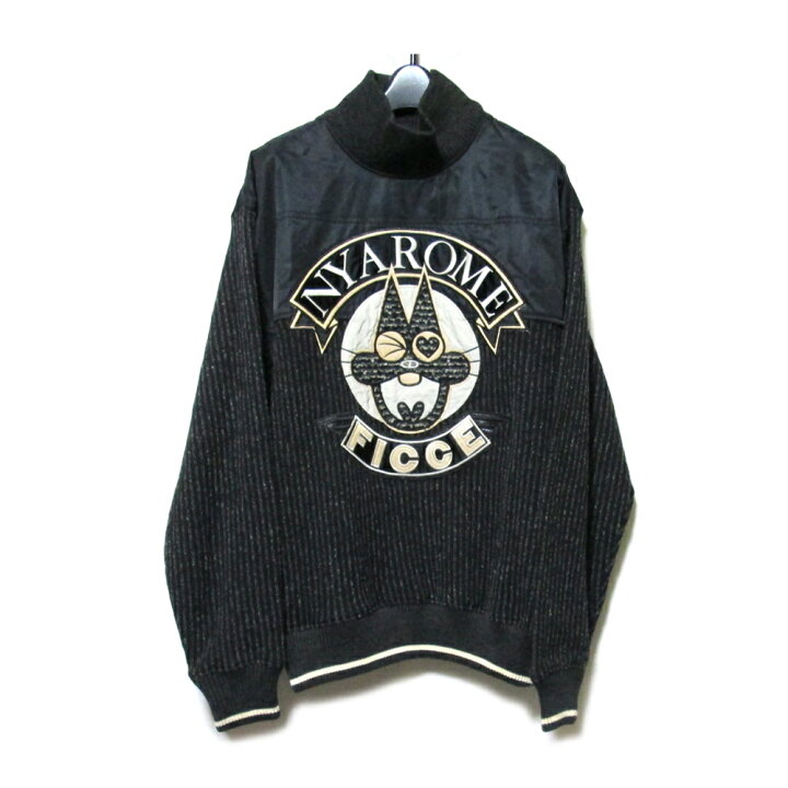 楽天市場】Vintage ficce YOSHIYUKI KONISHI ヴィンテージ フィッチェ  