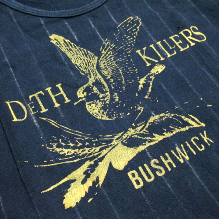 楽天市場】I.C.R vs DETH KILLERS デスキラーズ 「M」 ヴィンテージ 