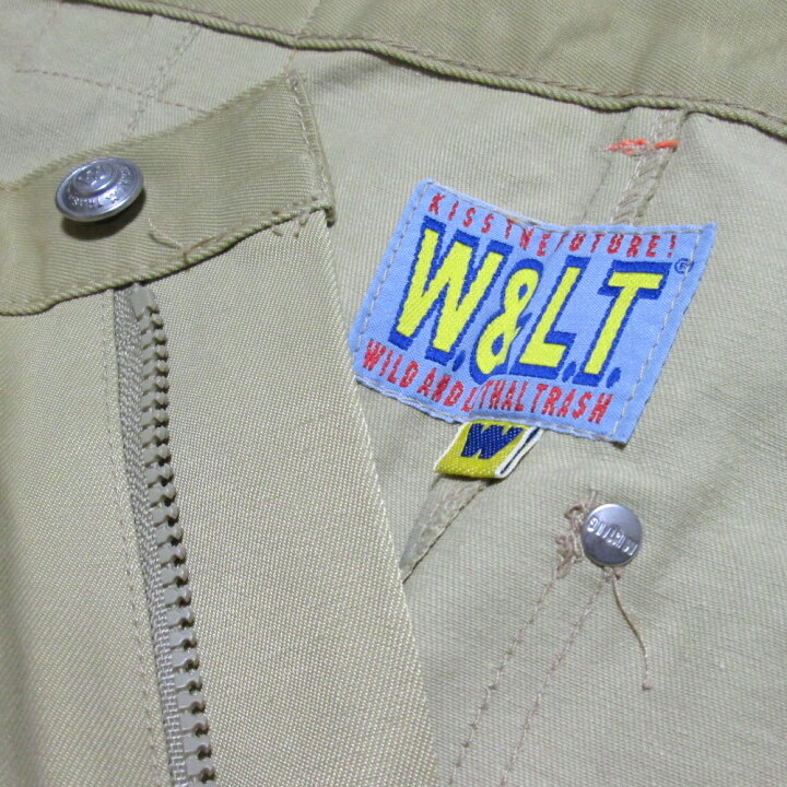 楽天市場】Vintage W＆LT ヴィンテージ ダブルアンドエルティー 「S  