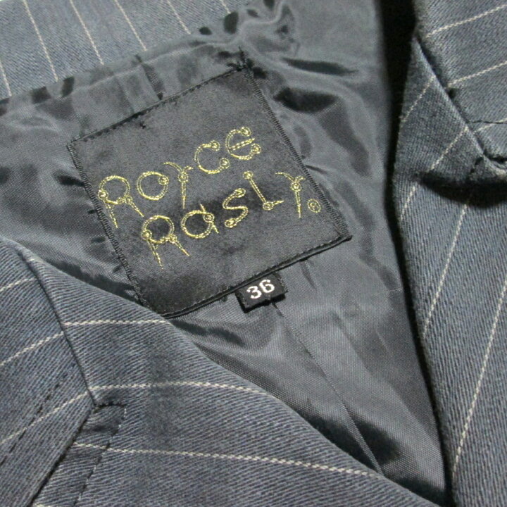 楽天市場】ROYCE RASLY ロイズラズリー 「36」 ロングライダース 