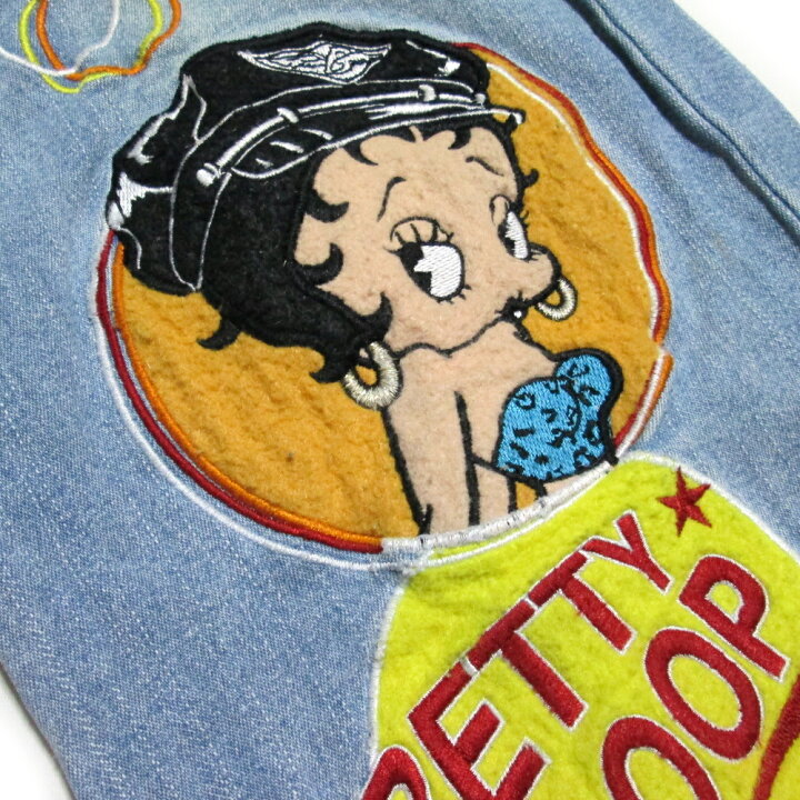 楽天市場】Vintage BettyBoop ヴィンテージ ベティブープ 「31-3 