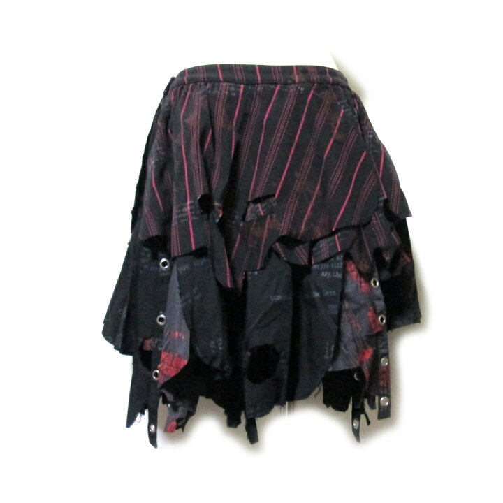 楽天市場】【新古品】 h.NAOTO エイチナオト アシンメトリーボリューム 