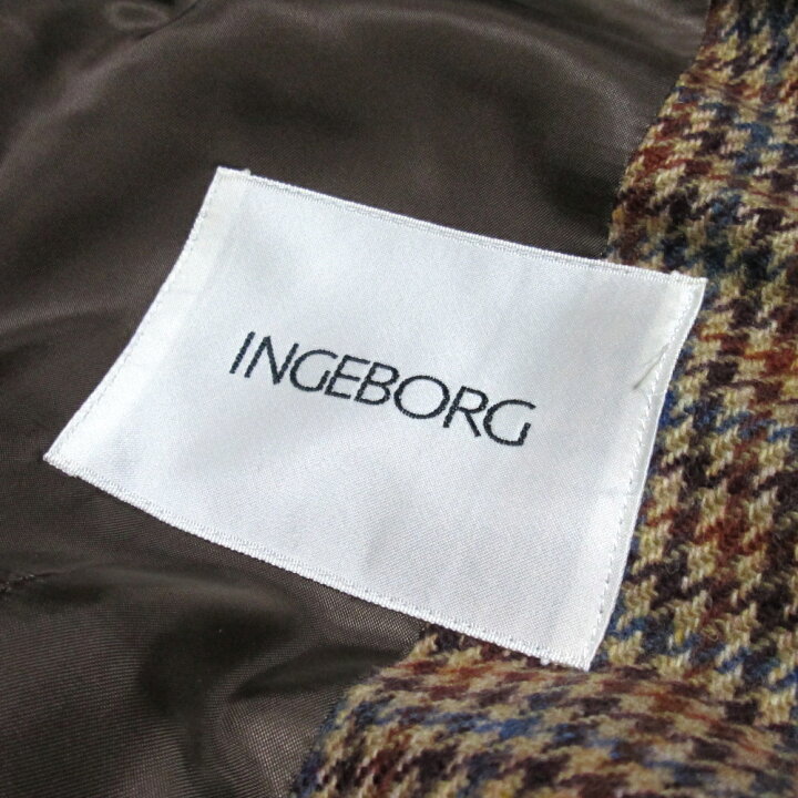 楽天市場】Vintage INGEBORG PINK HOUSE ヴィンテージ インゲボルグ 