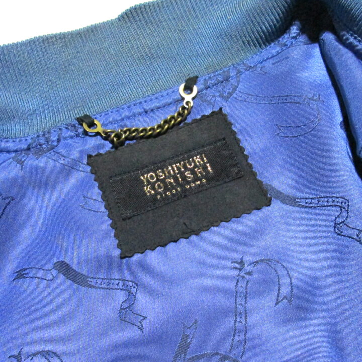 楽天市場】Vintage ficce YOSHIYUKI KONISHI ヴィンテージ フィッチェ 
