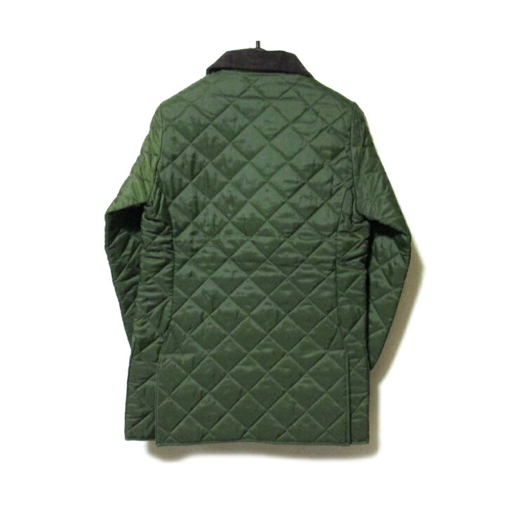 楽天市場】美品 Vintage Barbour ヴィンテージ バブアー 「XS 