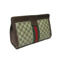 楽天市場】オールドグッチ セカンドバッグの通販