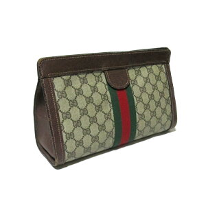 グッチ(GUCCI) オールドグッチ(OLD GUCCI) 中古 セカンドバッグ | 通販  