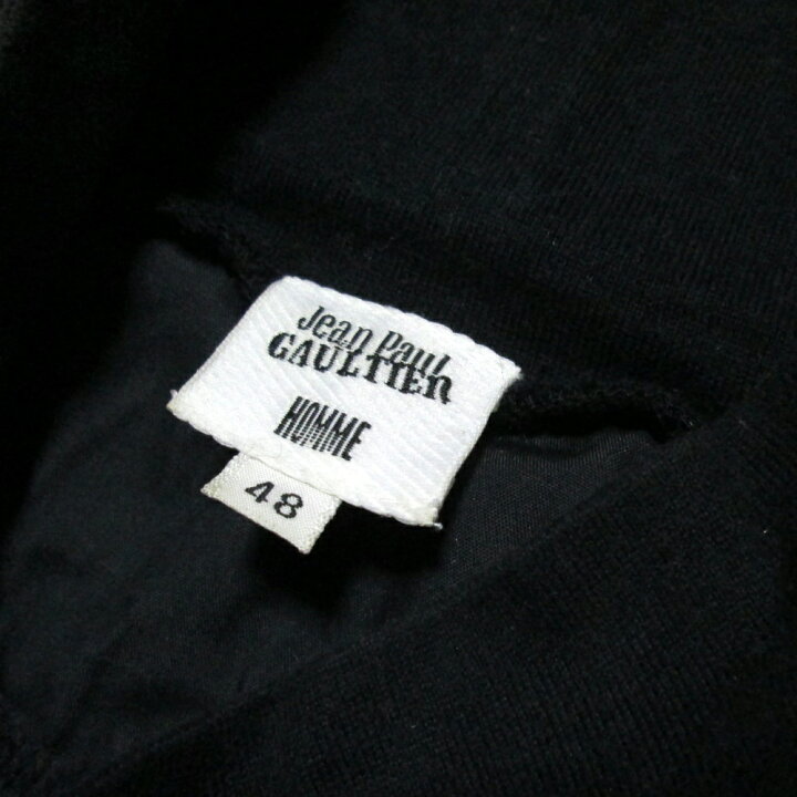楽天市場】Vintage Jean Paul GAULTIER HOMME ヴィンテージ ジャン 