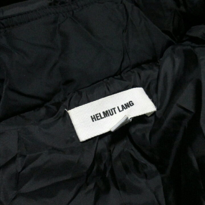 楽天市場】美品 HELMUT LANG ヘルムート ラング 「S」 フーデット 