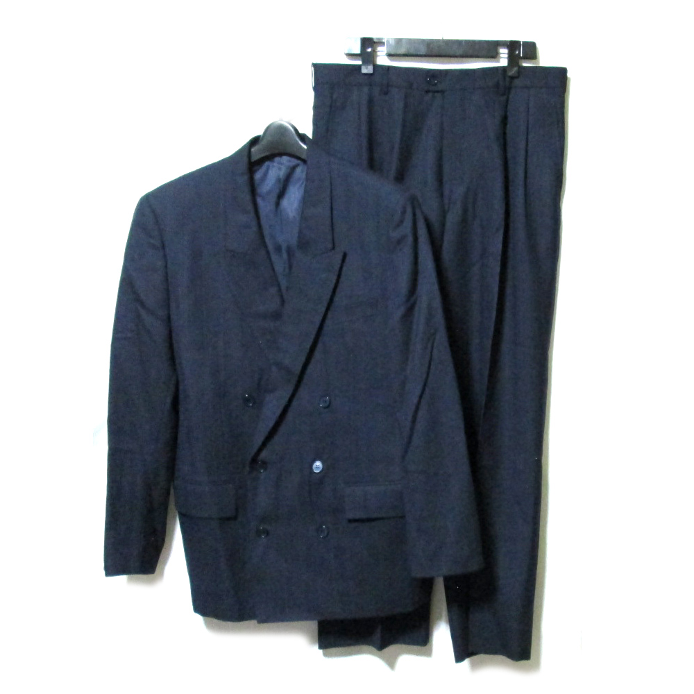 vintage KENZO double suits