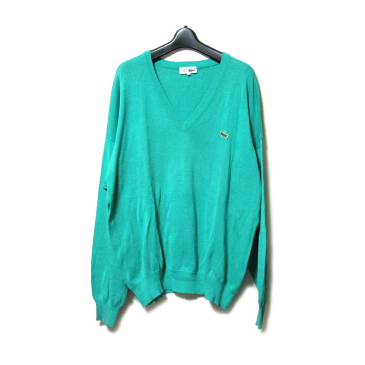 楽天市場】Vintage LACOSTE ヴィンテージ ラコステ 「5」 フランス製 