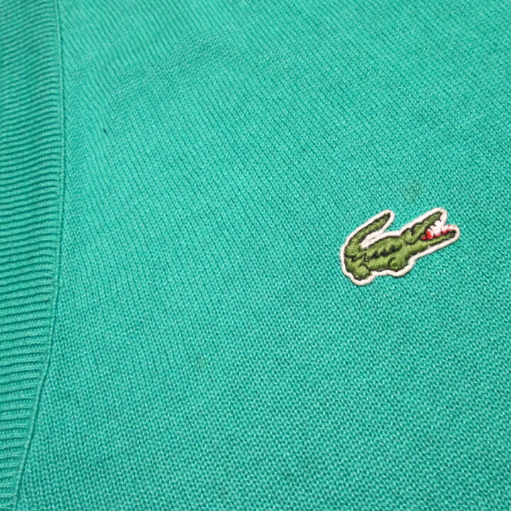 楽天市場】Vintage LACOSTE ヴィンテージ ラコステ 「5」 フランス製 