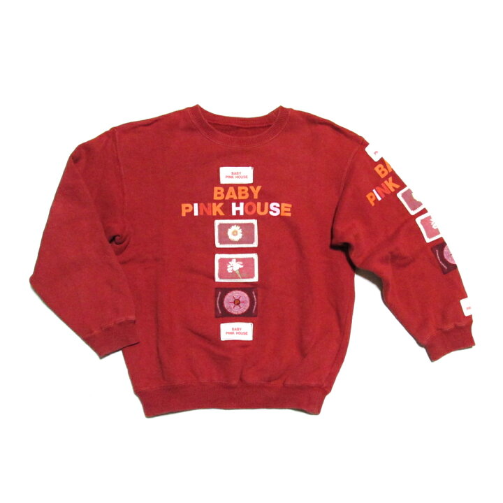 楽天市場】Vintage BABY PINK HOUSE ヴィンテージ ベイビー ピンク  