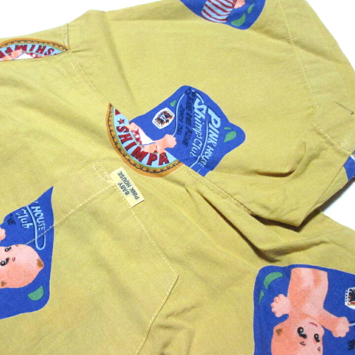 楽天市場】Vintage BABY PINK HOUSE ヴィンテージ ベイビー ピンク  