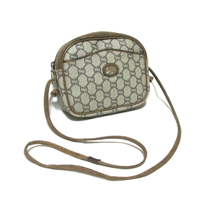 楽天市場】Vintage GUCCI ヴィンテージ オールド グッチ イタリア製  