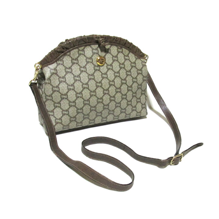 楽天市場】Vintage GUCCI ヴィンテージ オールド グッチ イタリア製 