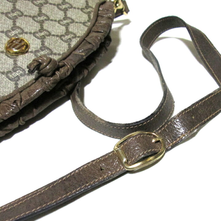 楽天市場】Vintage GUCCI ヴィンテージ オールド グッチ イタリア製 