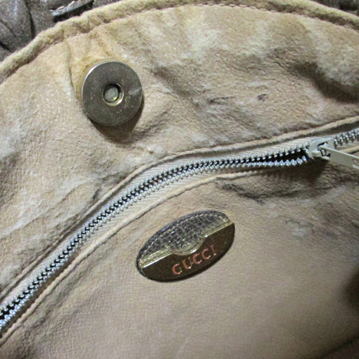 楽天市場】Vintage GUCCI ヴィンテージ オールド グッチ イタリア製 