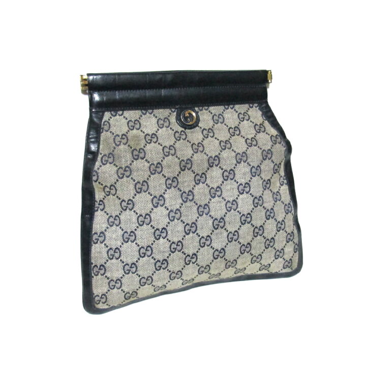 楽天市場】Vintage GUCCI ヴィンテージ オールド グッチ モノグラム 
