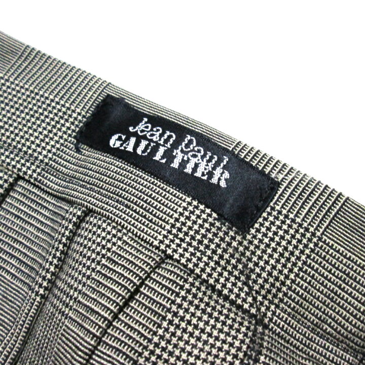 楽天市場】Vintage Jean Paul GAULTIER ヴィンテージ ジャンポール 