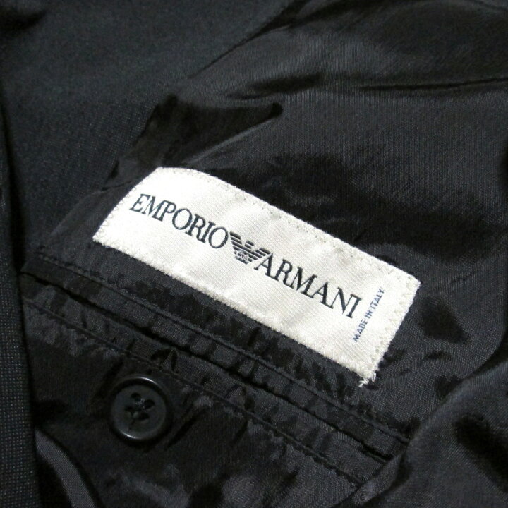 楽天市場】Vintage EMPORIO ARMANI ヴィンテージ エンポリオアルマーニ  