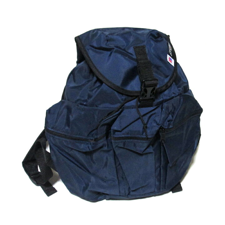 楽天市場】【新古品】 melo メロ アメリカ製 リュックサック.バッグ 